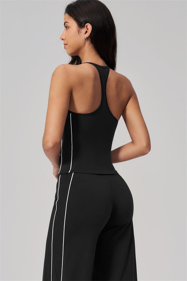 Black / S