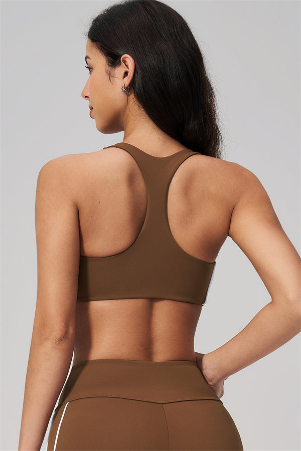The Breathe Sports Bra