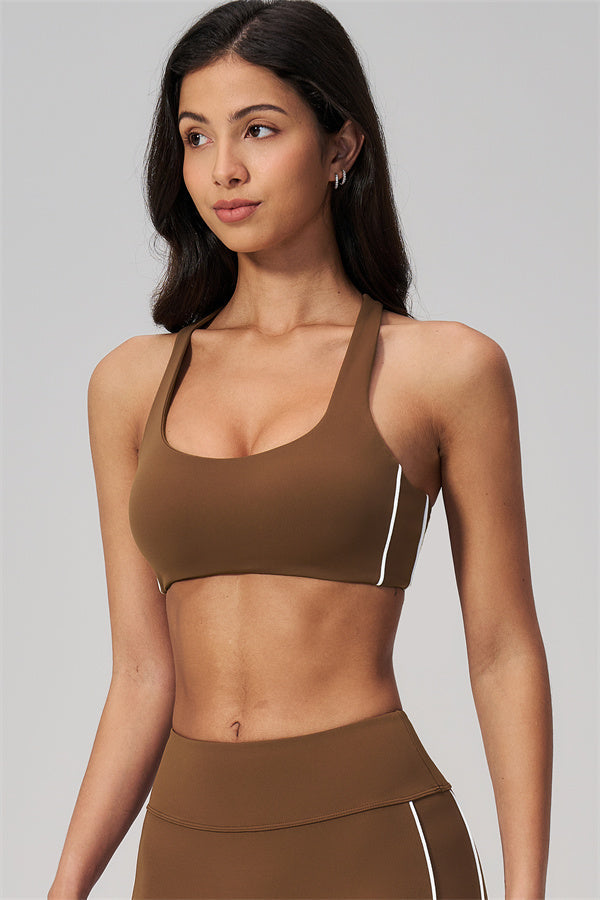The Breathe Sports Bra