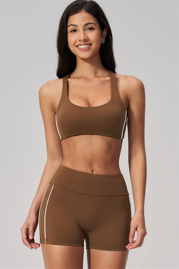 The Breathe Sports Bra
