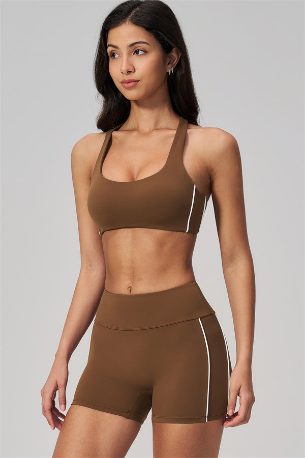 The Breathe Sports Bra