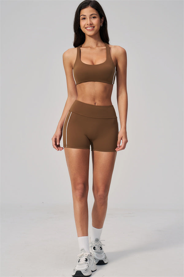 The Breathe Sports Bra