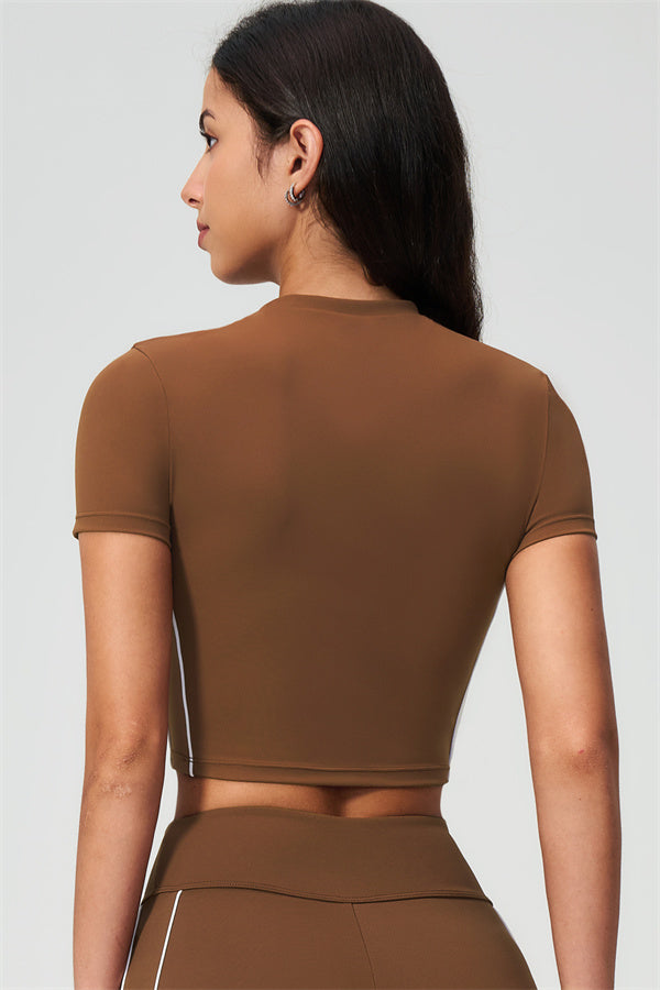 The Breathe T-shirt Shorts 2-Piece Set