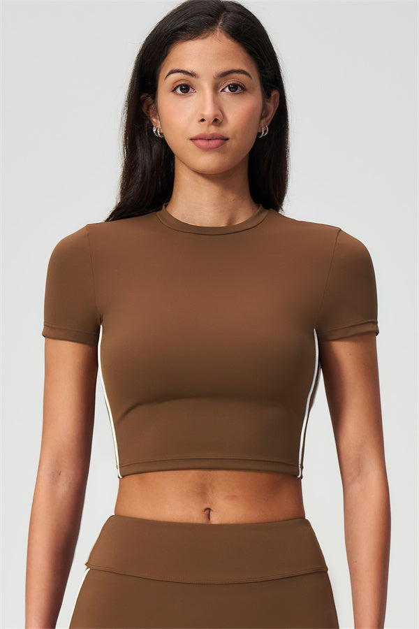 The Breathe T-shirt Shorts 2-Piece Set