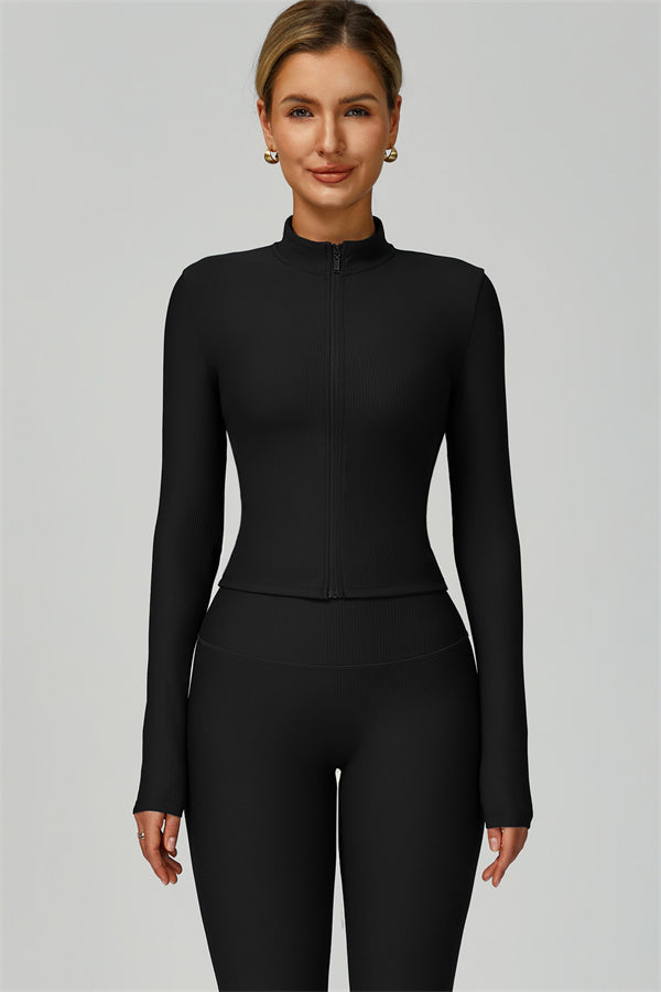 Black / S