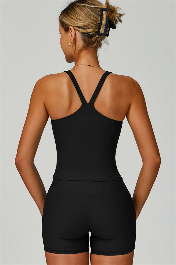 Black / S