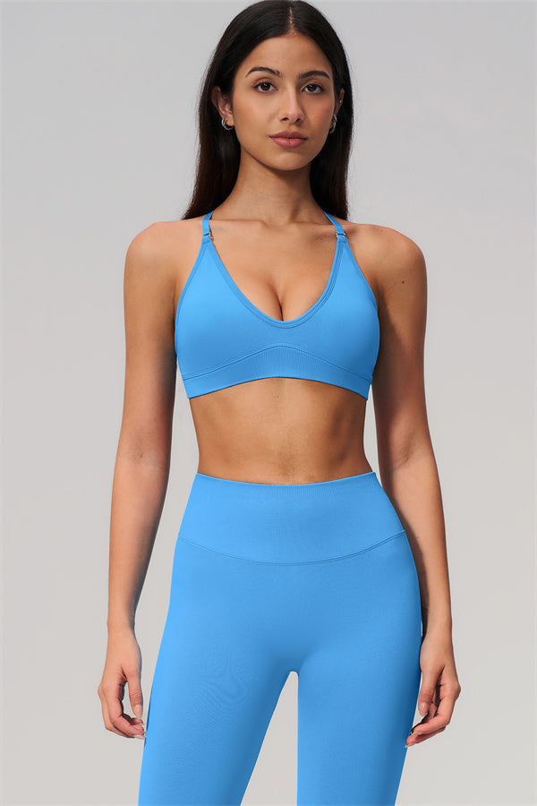 The Camille Sports Bra Leggings 2-Piece Set