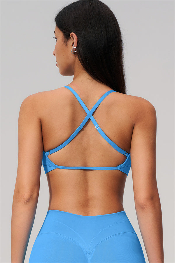 The Camille Sports Bra