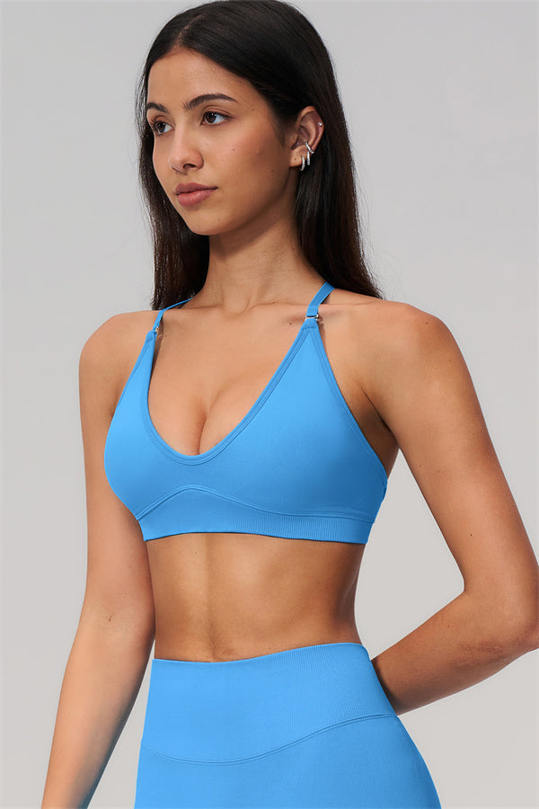 The Camille Sports Bra