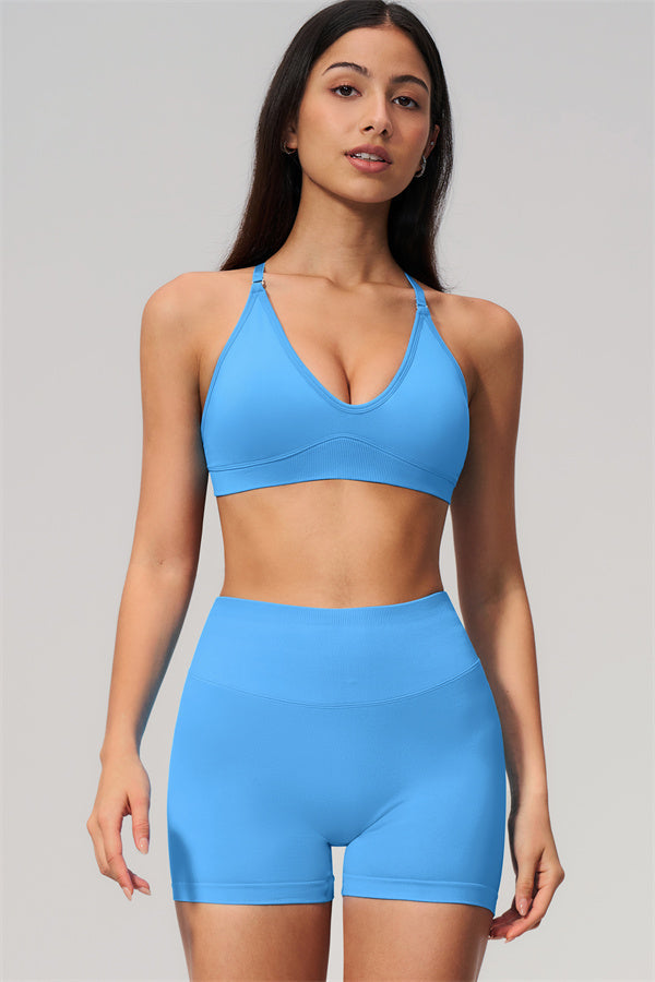 The Camille Sports Bra