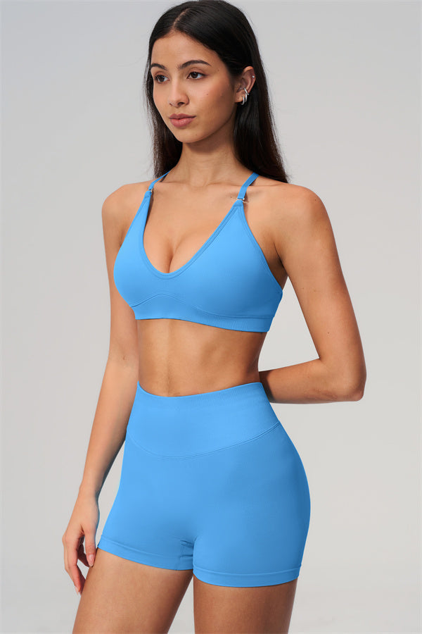The Camille Sports Bra