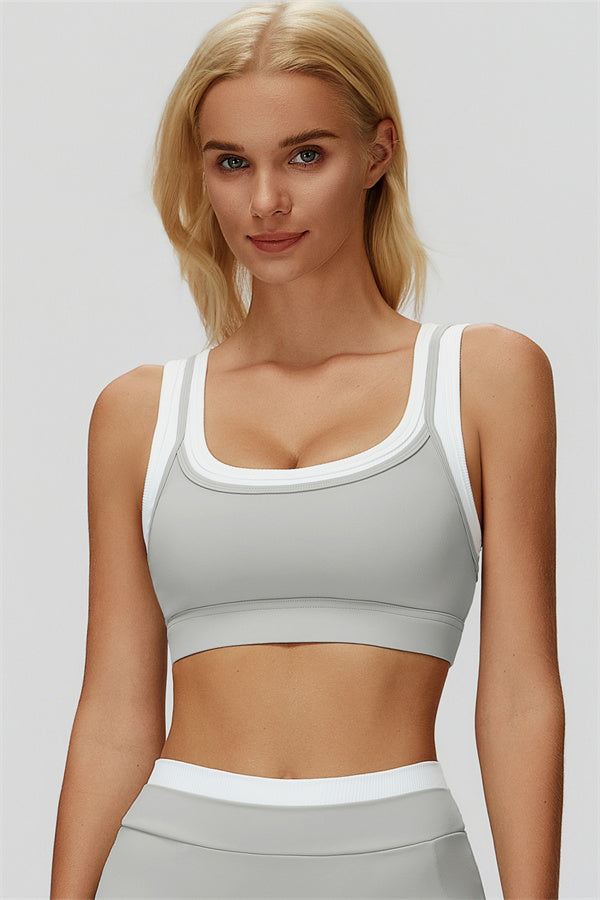 The Canyon Sports Bra Skirt 2-Piece Set