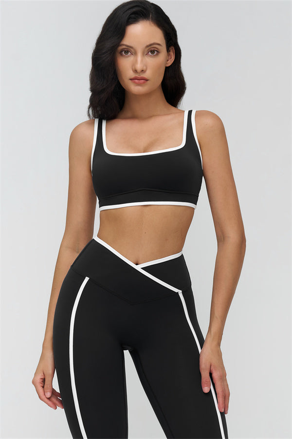 Black / S