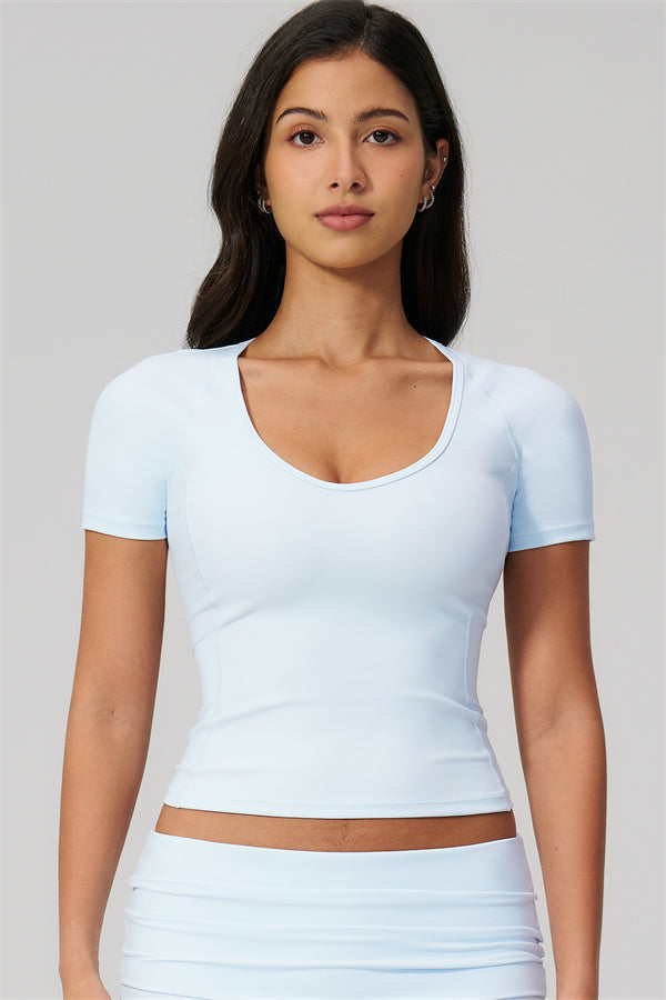 The Daring T-shirt Shorts 2-Piece Set