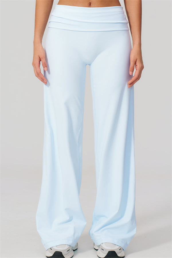 The Daring T-shirt Straight Leg Pants 2-Piece Set