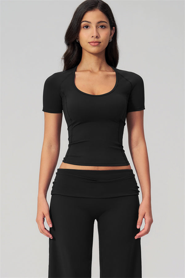 Black / S