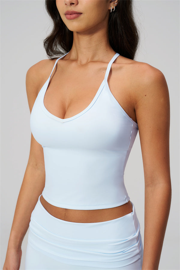The Daring Tank Top Shorts 2-Piece Set