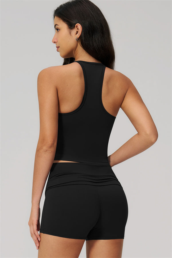 Black / S