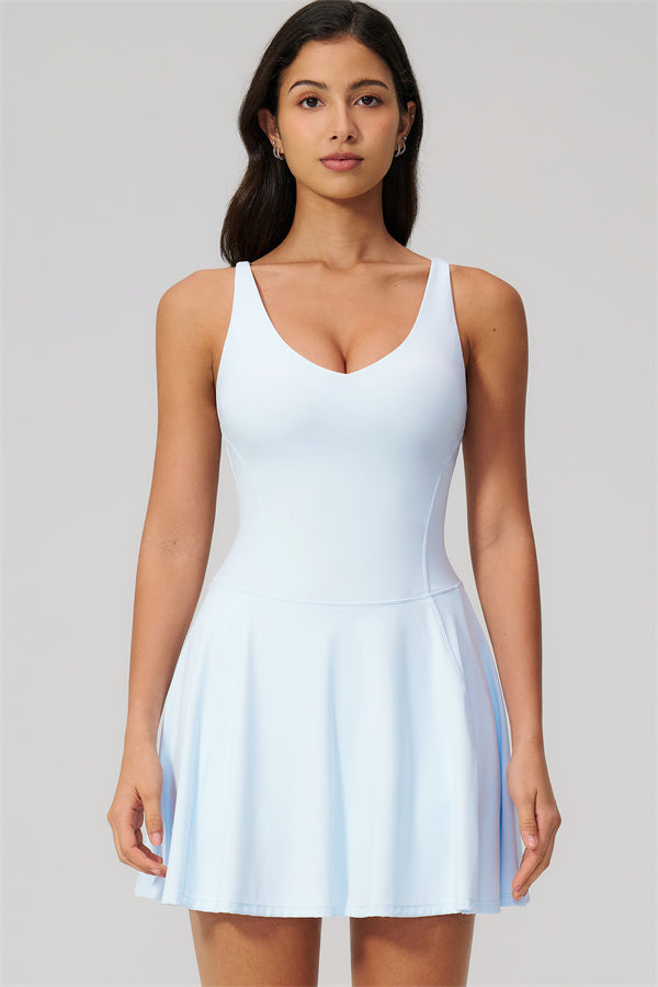 The Daring Tennis Dress