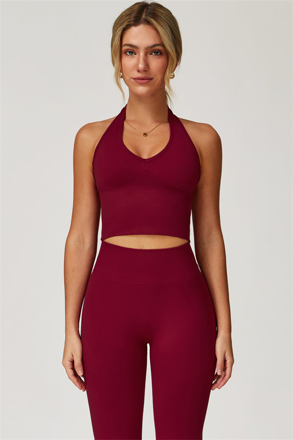 Burgundy / S