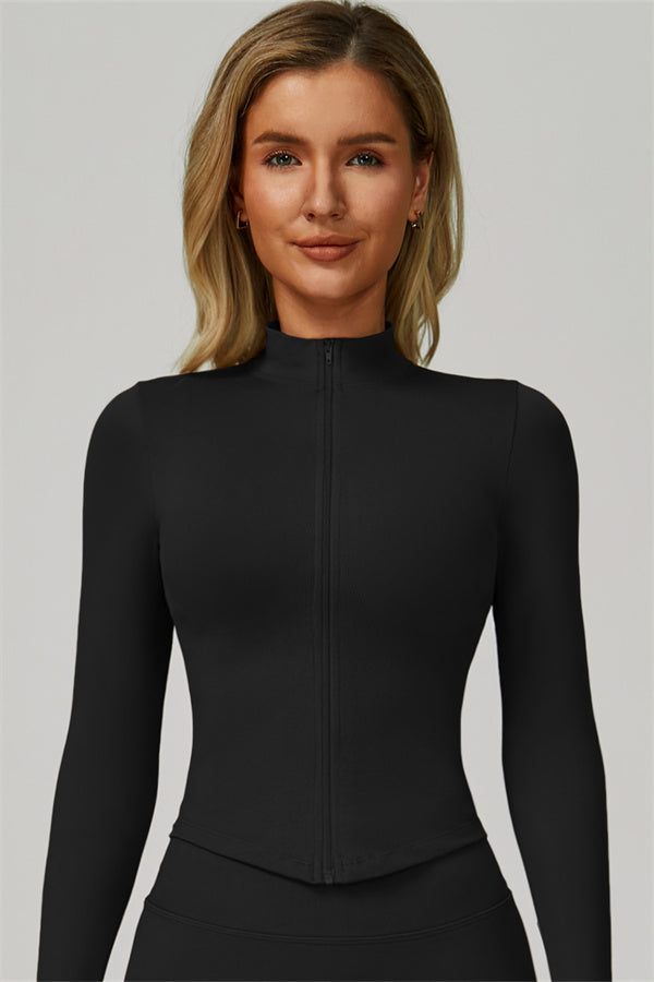 Black / S