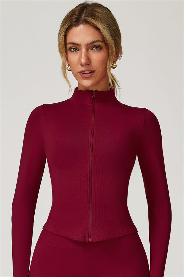 Burgundy / S