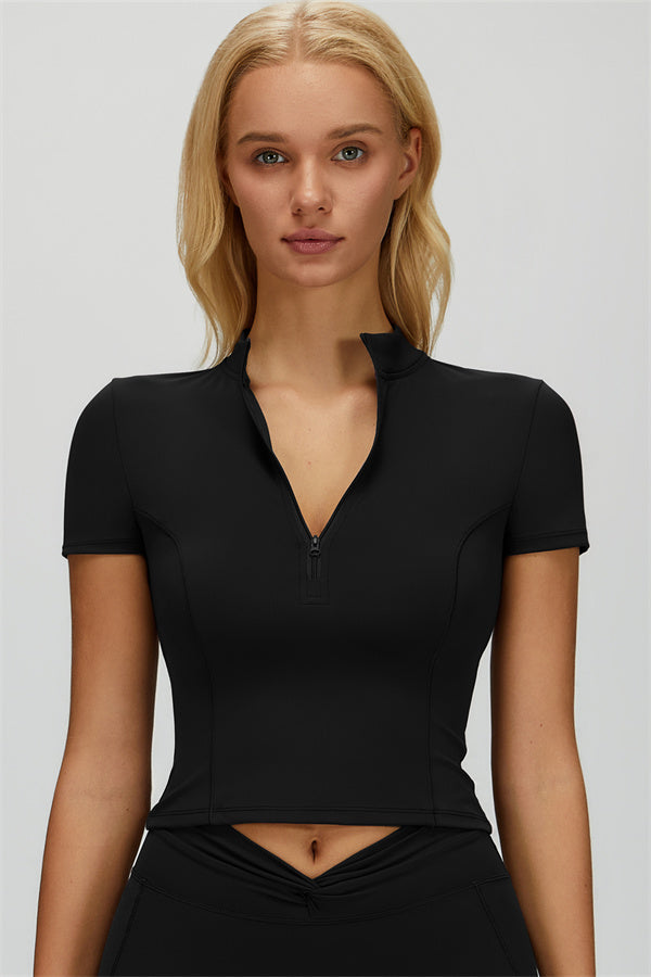 Black / S