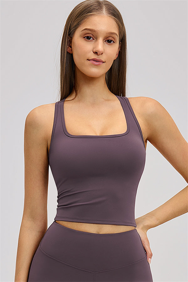 The Dynamic New Crop Top Leggings 2-Piece Set