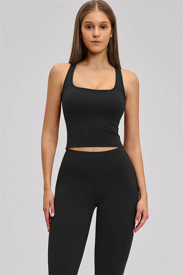 Black / S