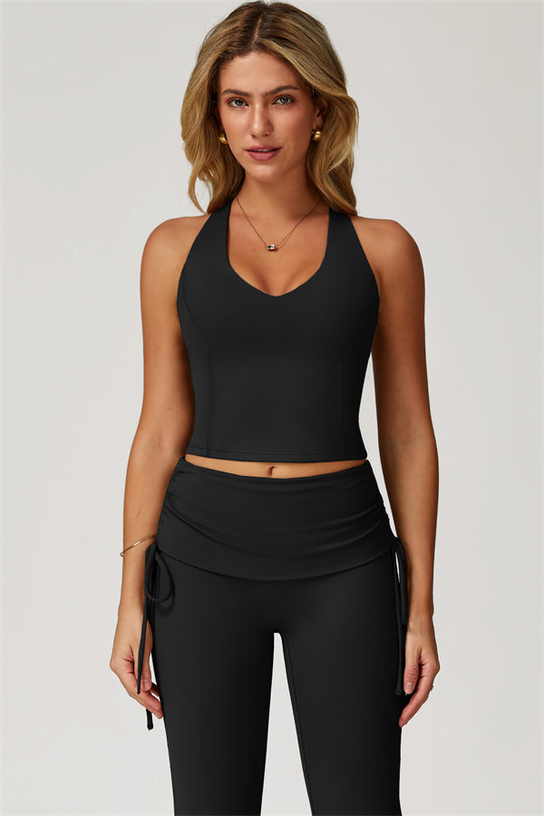 Black / S