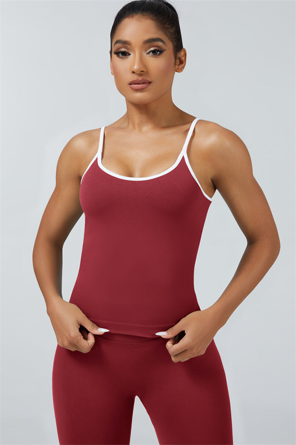 The Elevate Crop Top Leggings 2-Piece Set