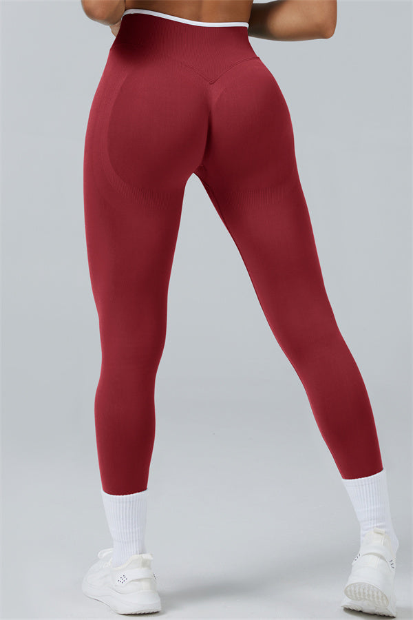 The Elevate Crop Top Leggings 2-Piece Set