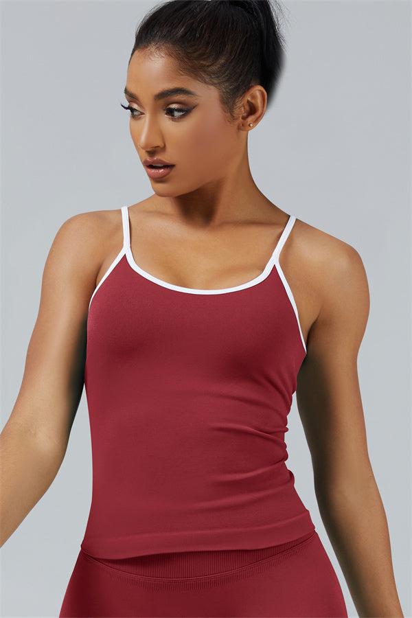 The Elevate Crop Top Shorts 2-Piece Set