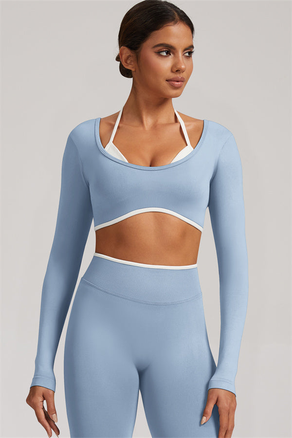 Soft Blue / XS