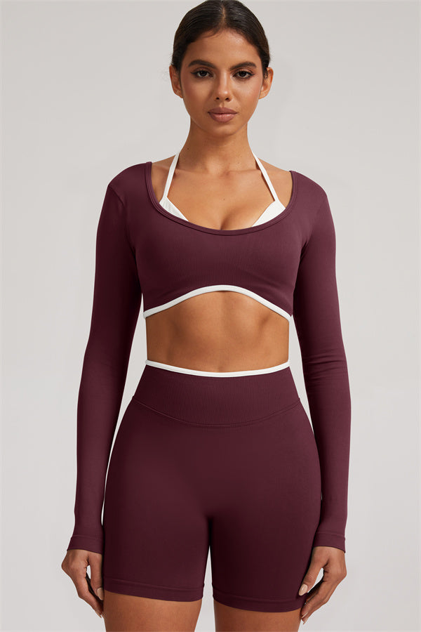 Plum Purple / XS