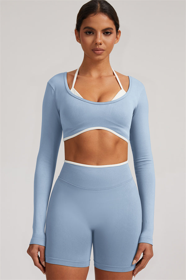 Soft Blue / XS