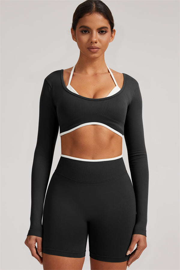 Black / XS