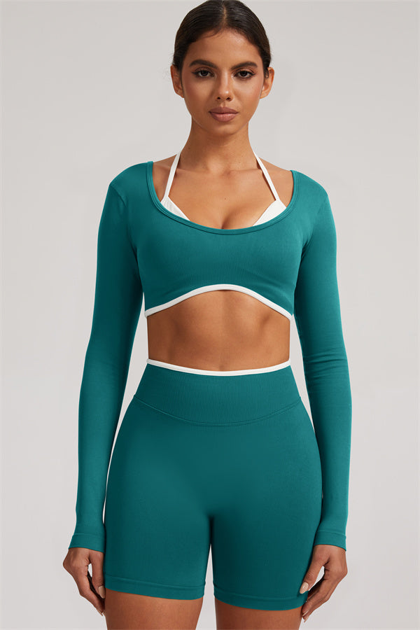 Dark Aqua / XS