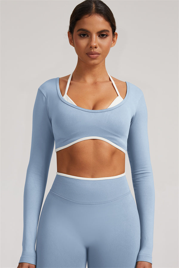 Soft Blue / XS