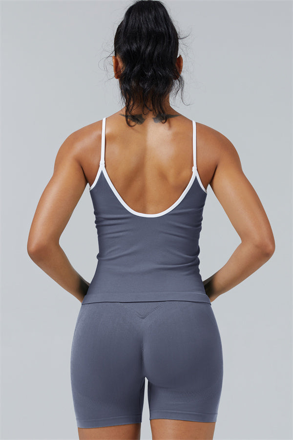 The Elevate New Crop Top