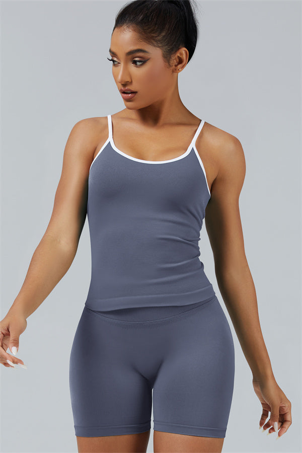 The Elevate New Crop Top