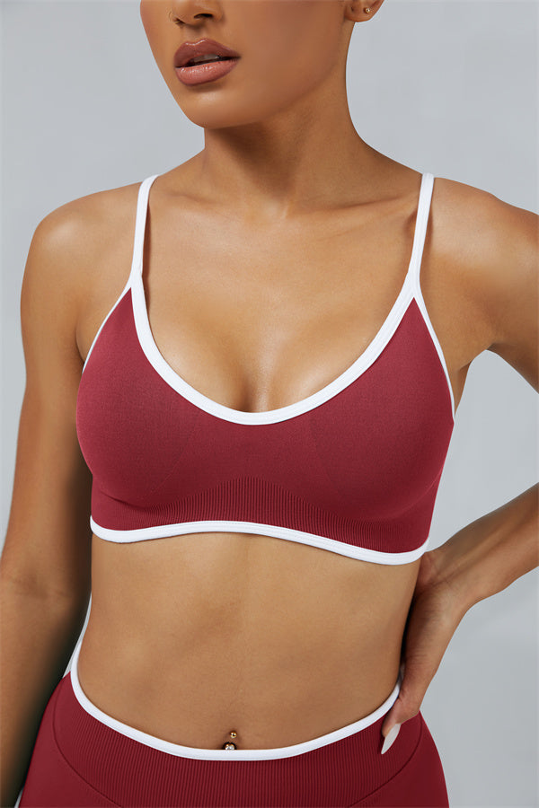 The Elevate Sports Bra Shorts 2-Piece Set