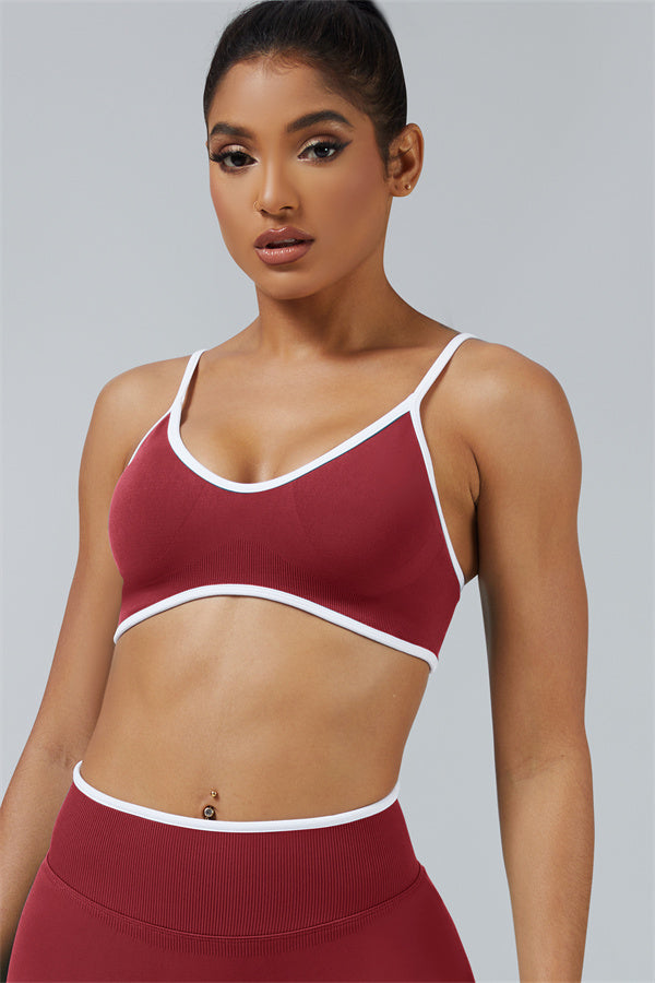 The Elevate Sports Bra