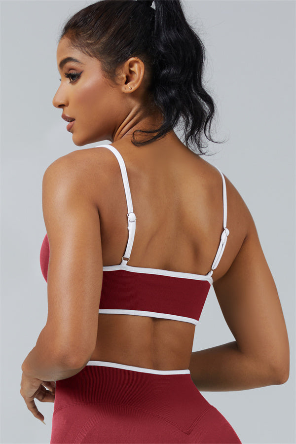 The Elevate Sports Bra
