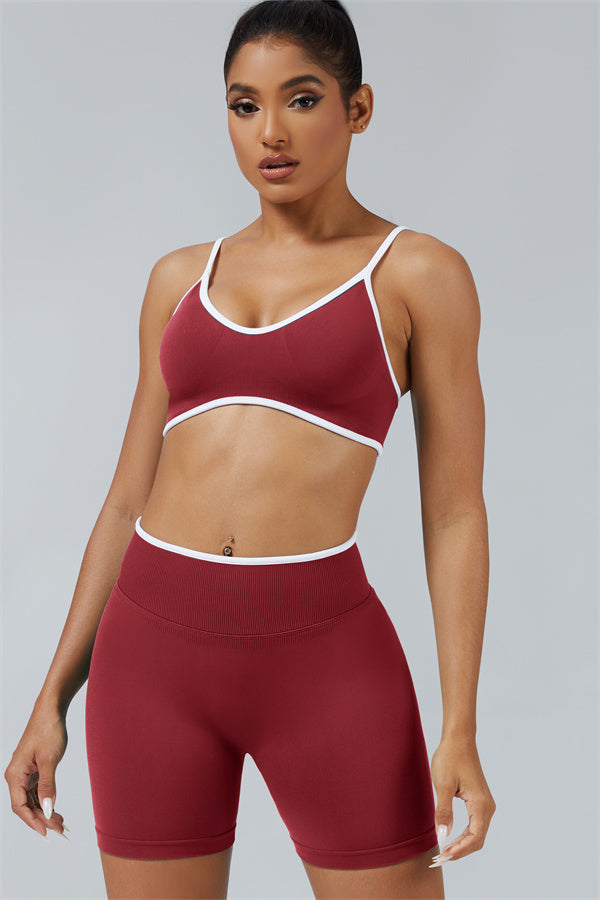 The Elevate Sports Bra