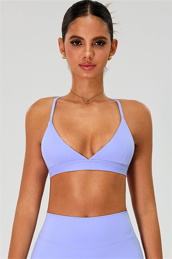 The Ember Sports Bra Flared Leggings 2-Piece Set