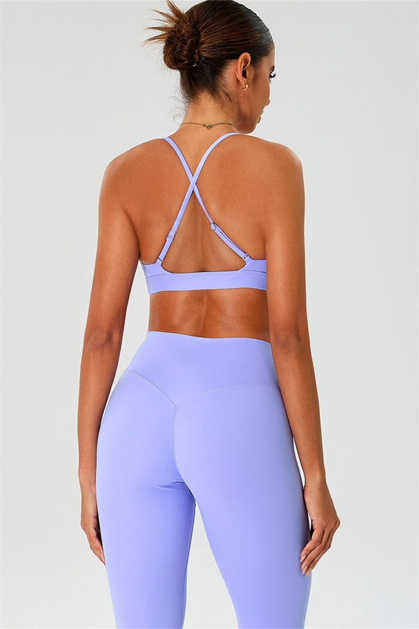 The Ember Sports Bra Leggings 2-Piece Set