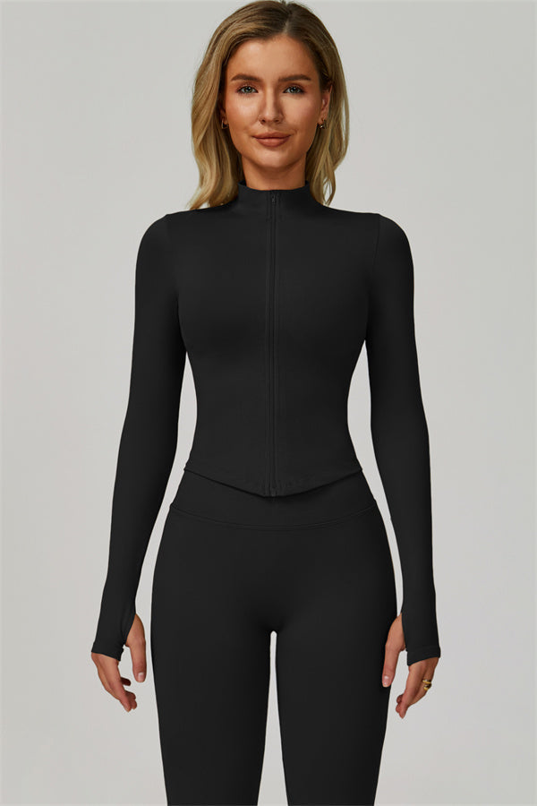 Black / S
