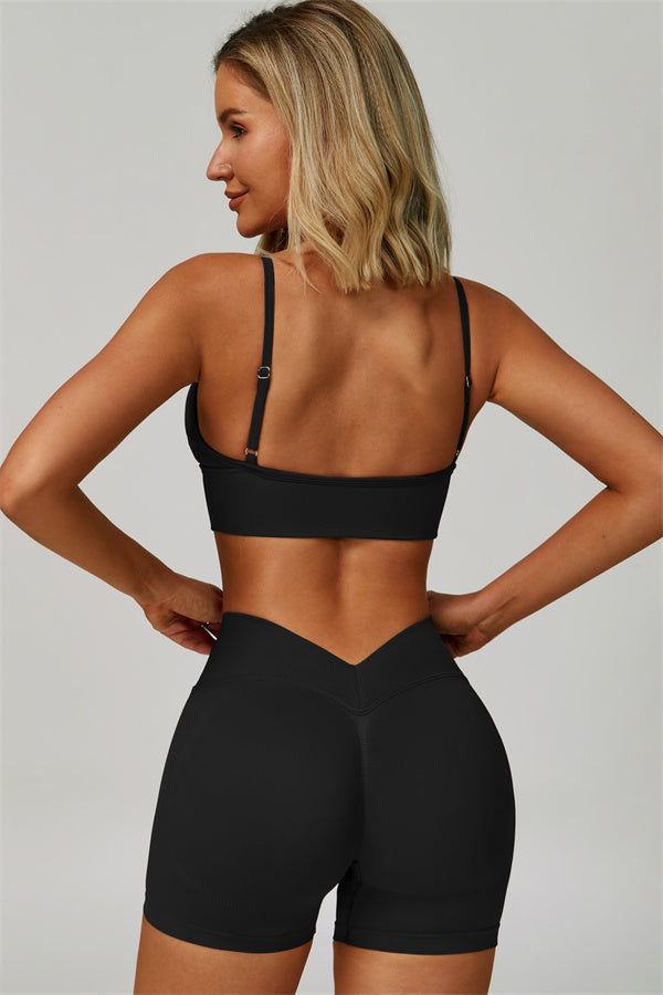 Black / S