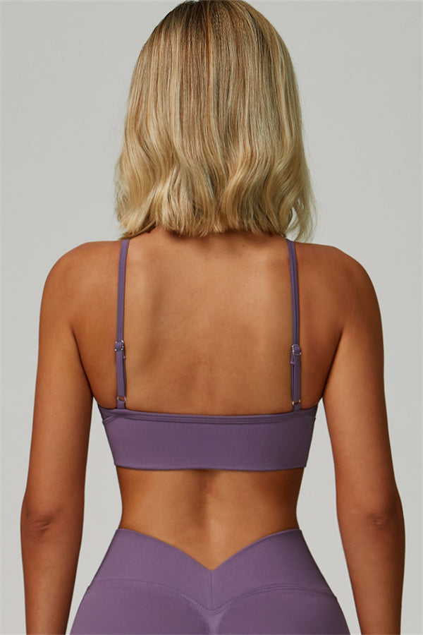 The Empower Sports Bra Shorts 2-Piece Set